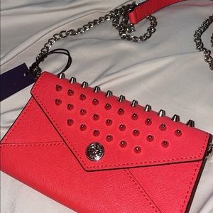 Rebecca mink off wallet